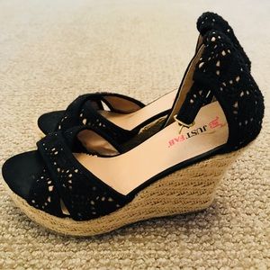 Women’s JustFab Wedge Heels